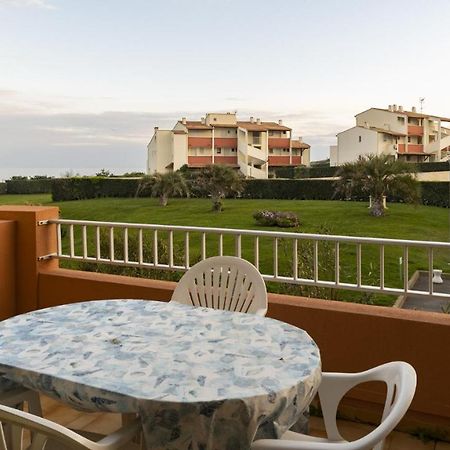 Les Indes Galantes- 23D- Studio Vue Mer- 4 Pers Agde Buitenkant foto