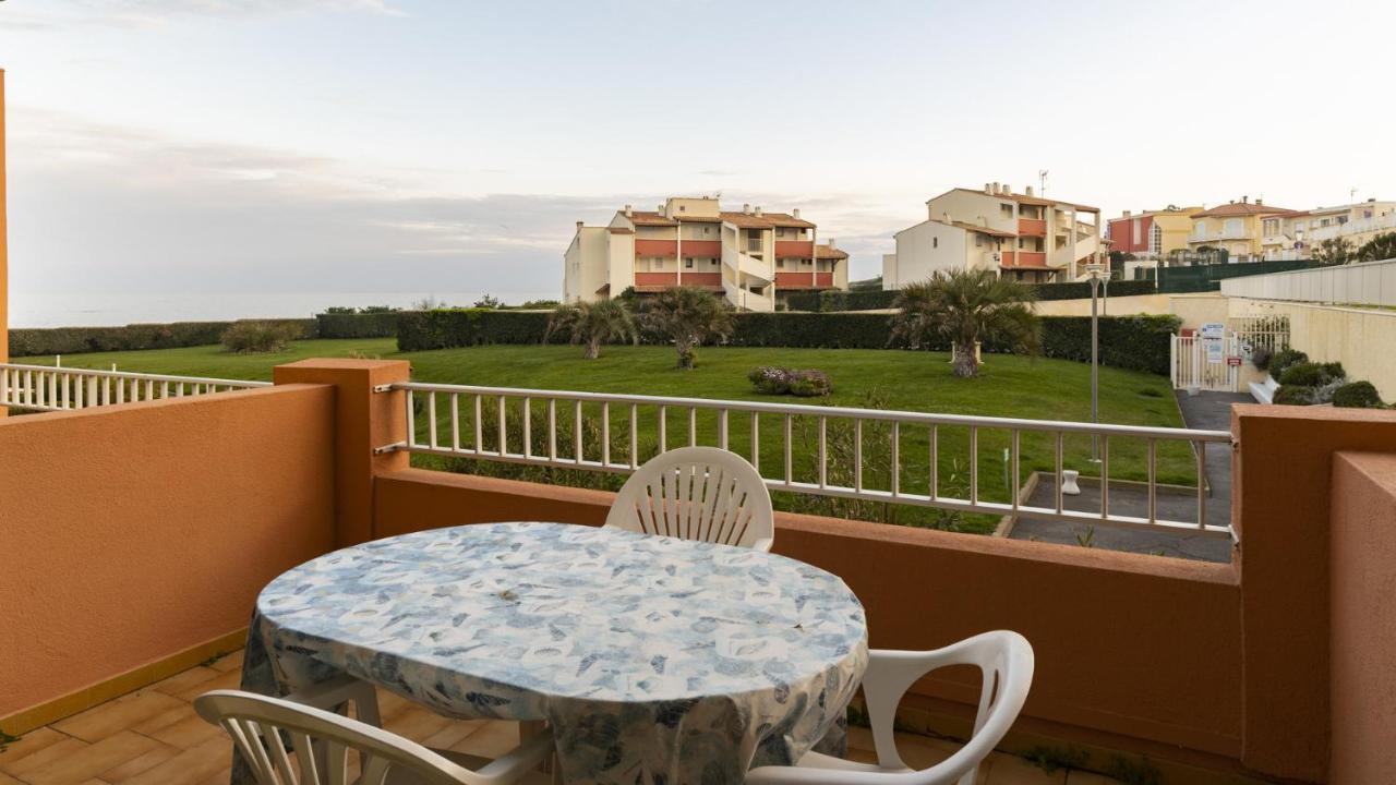 Les Indes Galantes- 23D- Studio Vue Mer- 4 Pers Agde Buitenkant foto