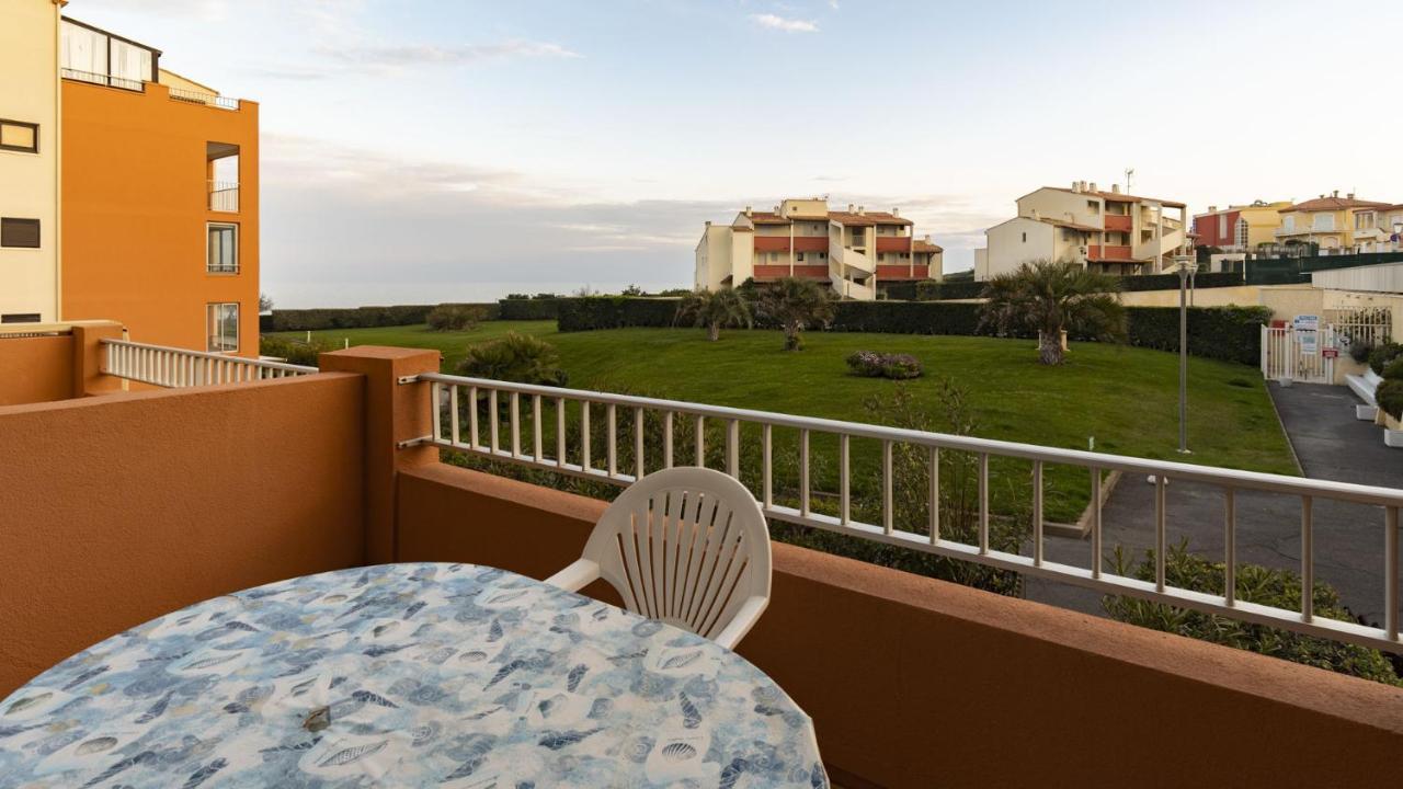 Les Indes Galantes- 23D- Studio Vue Mer- 4 Pers Agde Buitenkant foto
