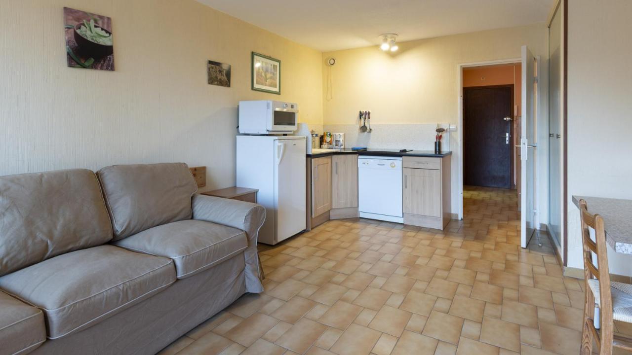 Les Indes Galantes- 23D- Studio Vue Mer- 4 Pers Agde Buitenkant foto